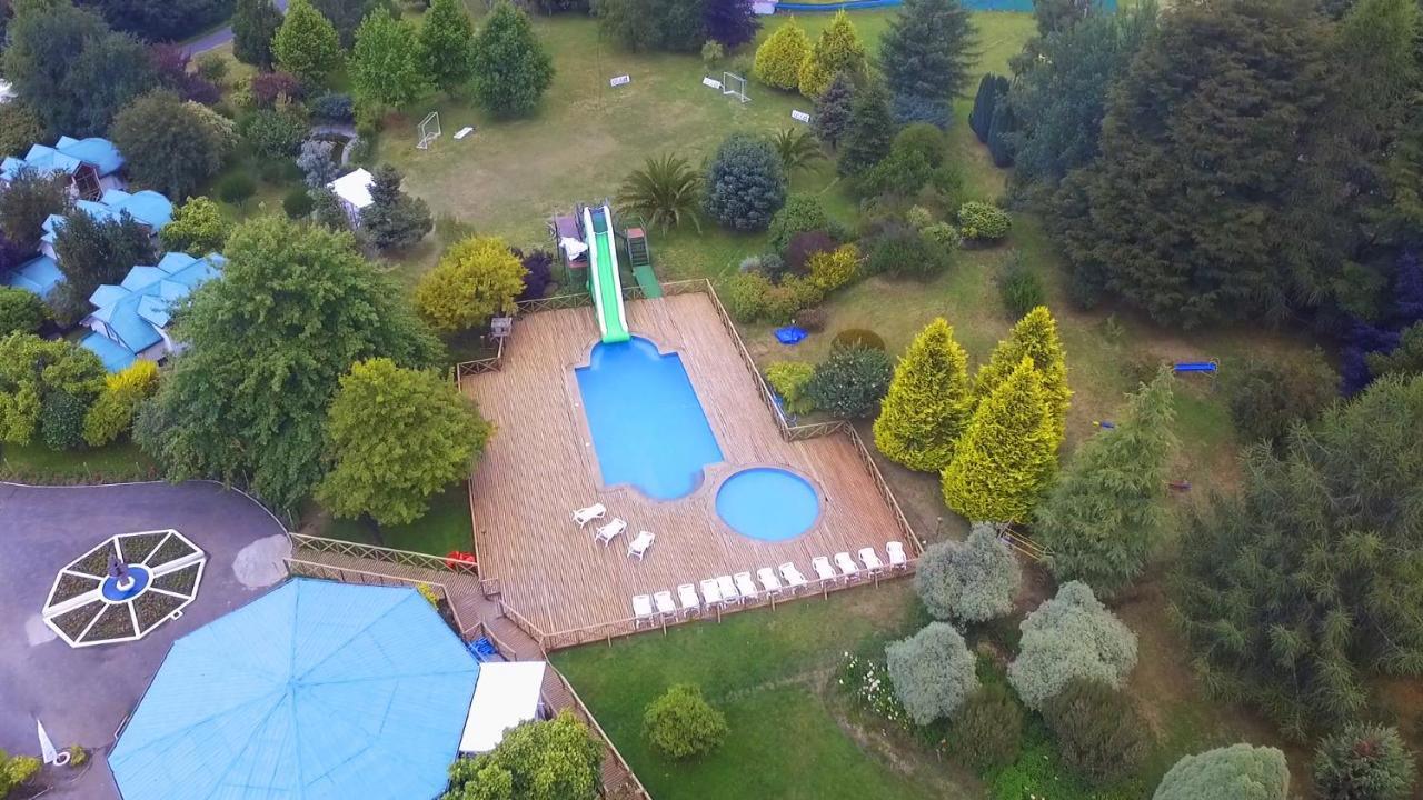 Y Molino Viejo Puerto Varas