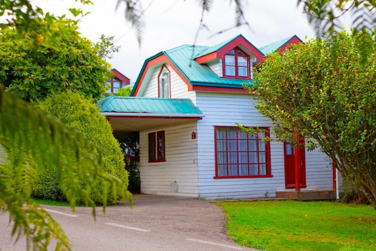 Y Molino Viejo Alojamento Puerto Varas
