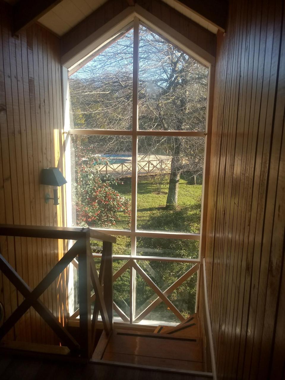 Y Molino Viejo Lodge *