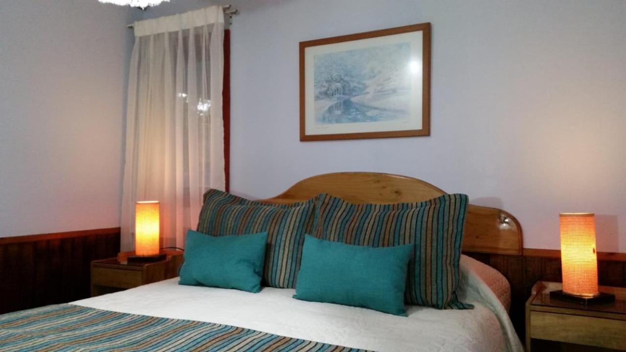 Y Molino Viejo Lodge