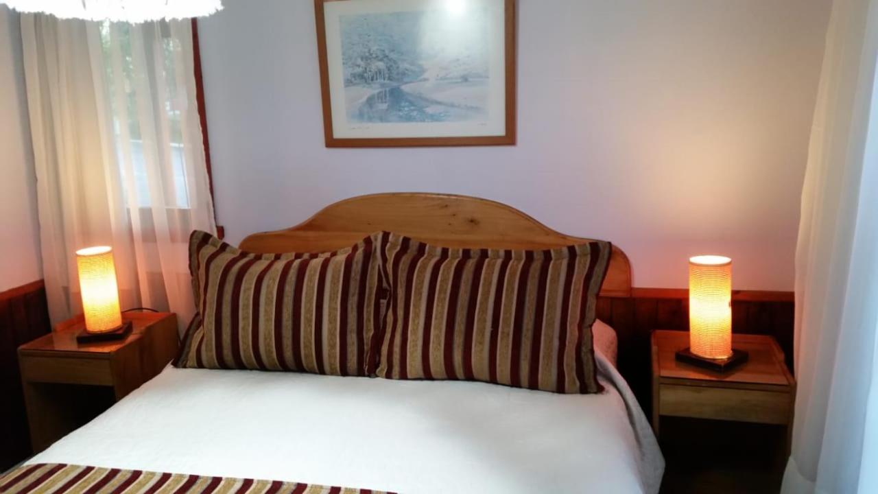 Lodge Y Molino Viejo *