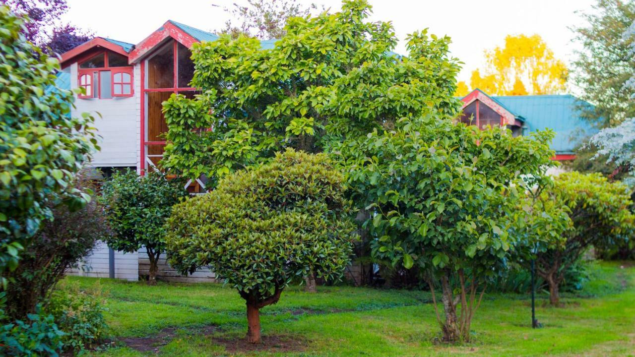 Y Molino Viejo Lodge *